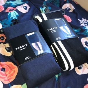 2 pairs of bike shorts